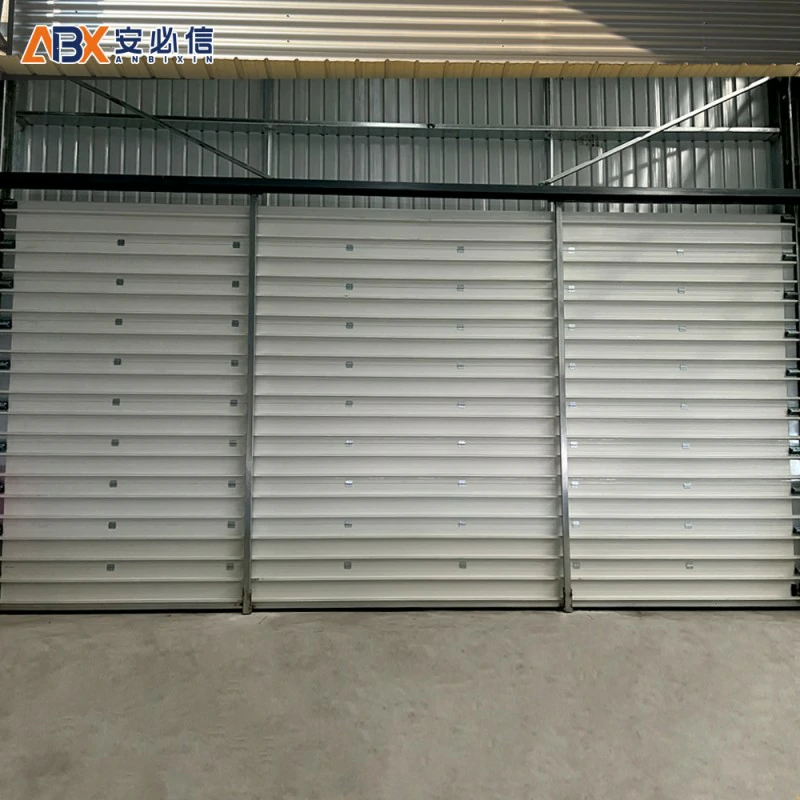 泸州垂直提升门